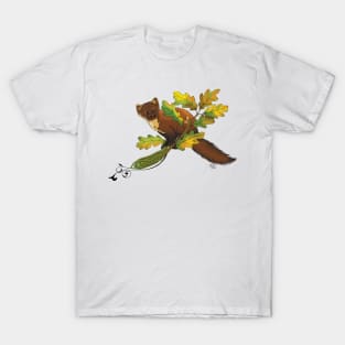 Pine Marten T-Shirt